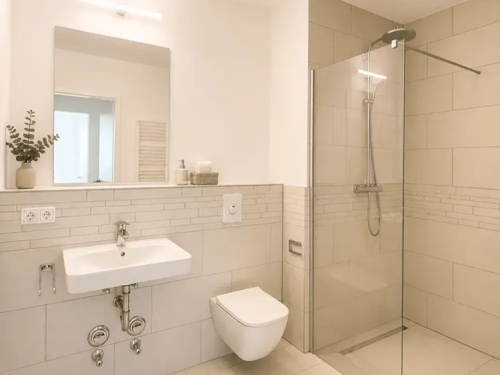 3- Zimmerwohnung mit Terrasse und Stellplatz in Bahrenfeld!
