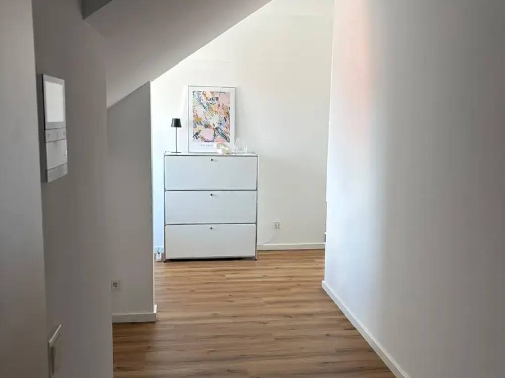 Moderne 2 ZKB-Whg. mit großem Balkon