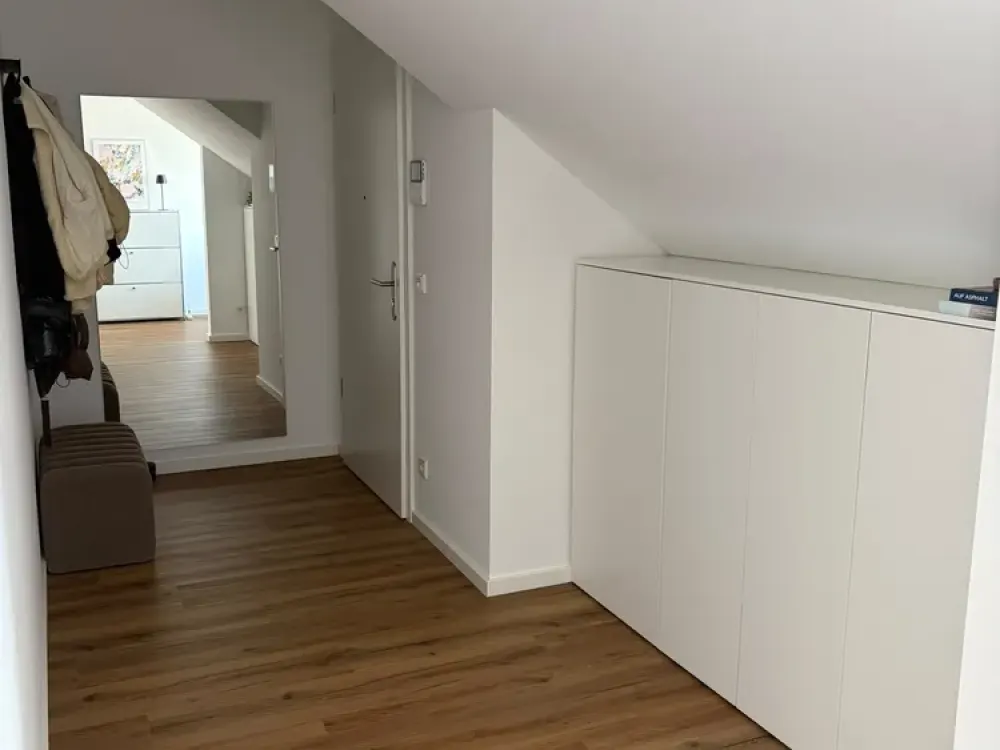 Moderne 2 ZKB-Whg. mit großem Balkon