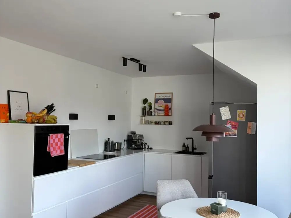 Moderne 2 ZKB-Whg. mit großem Balkon