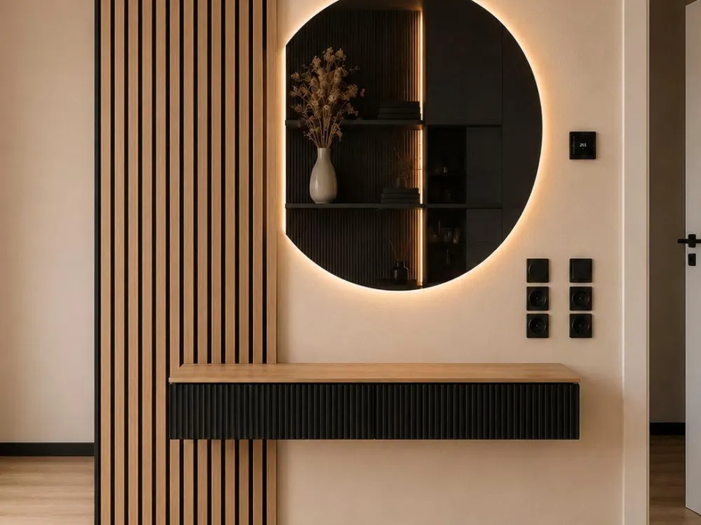 Erstbezug | KfW 40 QNG | Zentrumsnah & im Grünen | Designausstatt