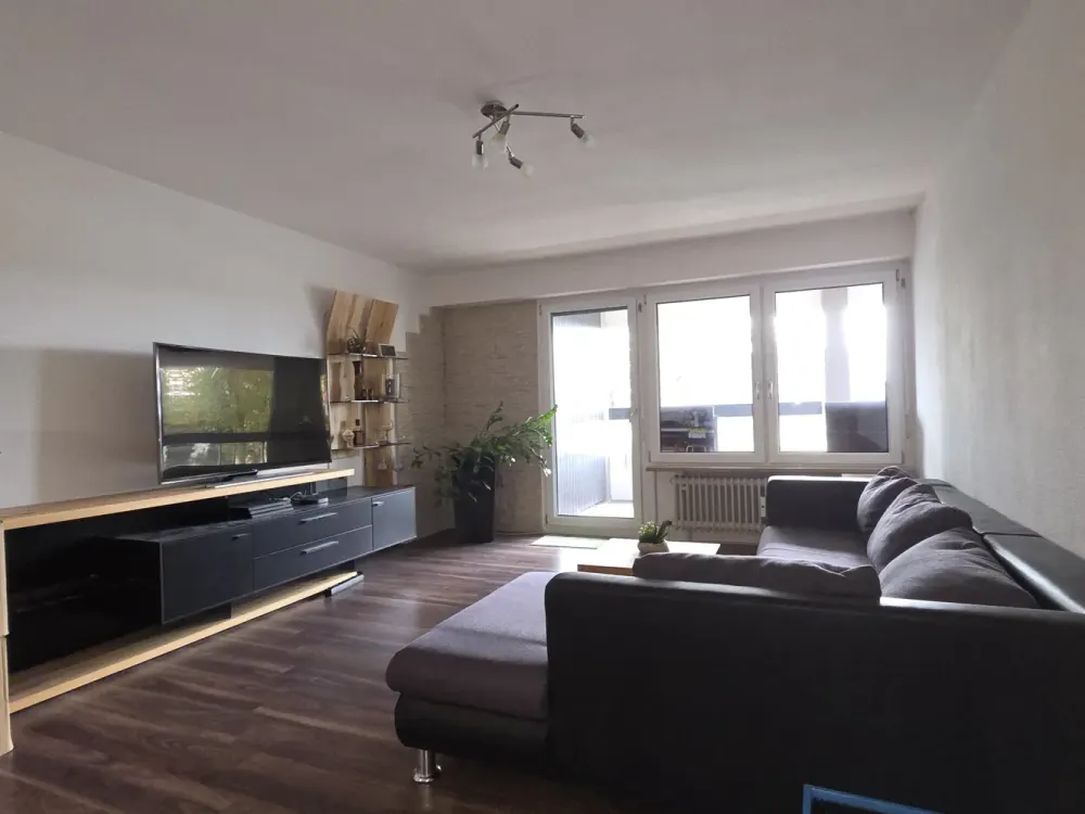 Top gelegene 2,5 Zimmer Wohnung zur Vermietung (ggf. teilmöbliert)