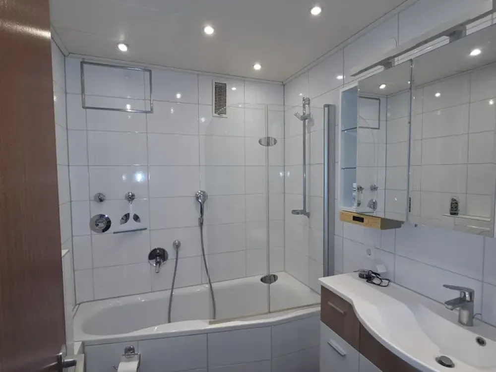 Top gelegene 2,5 Zimmer Wohnung zur Vermietung (ggf. teilmöbliert)
