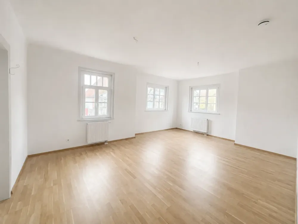 Seltene Gelegenheit! Ideale 3 Zimmer-Wohnung mit tollem Flair im Fachwerkhaus!