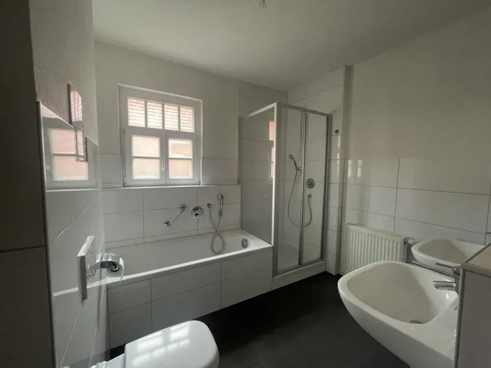Seltene Gelegenheit! Ideale 3 Zimmer-Wohnung mit tollem Flair im Fachwerkhaus!