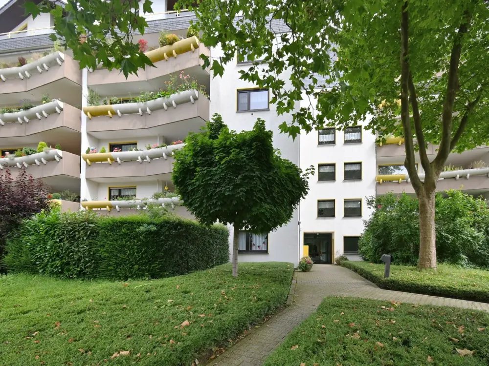 Stilvolle, gepflegte 1-Zimmer-Wohnung in Herne (möbliert)
