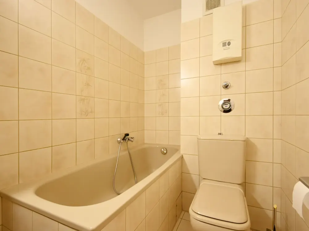 Stilvolle, gepflegte 1-Zimmer-Wohnung in Herne (möbliert)