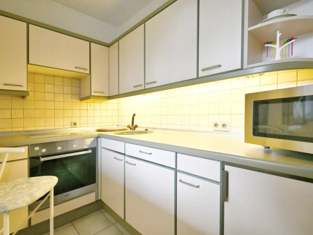 Stilvolle, gepflegte 1-Zimmer-Wohnung in Herne (möbliert)