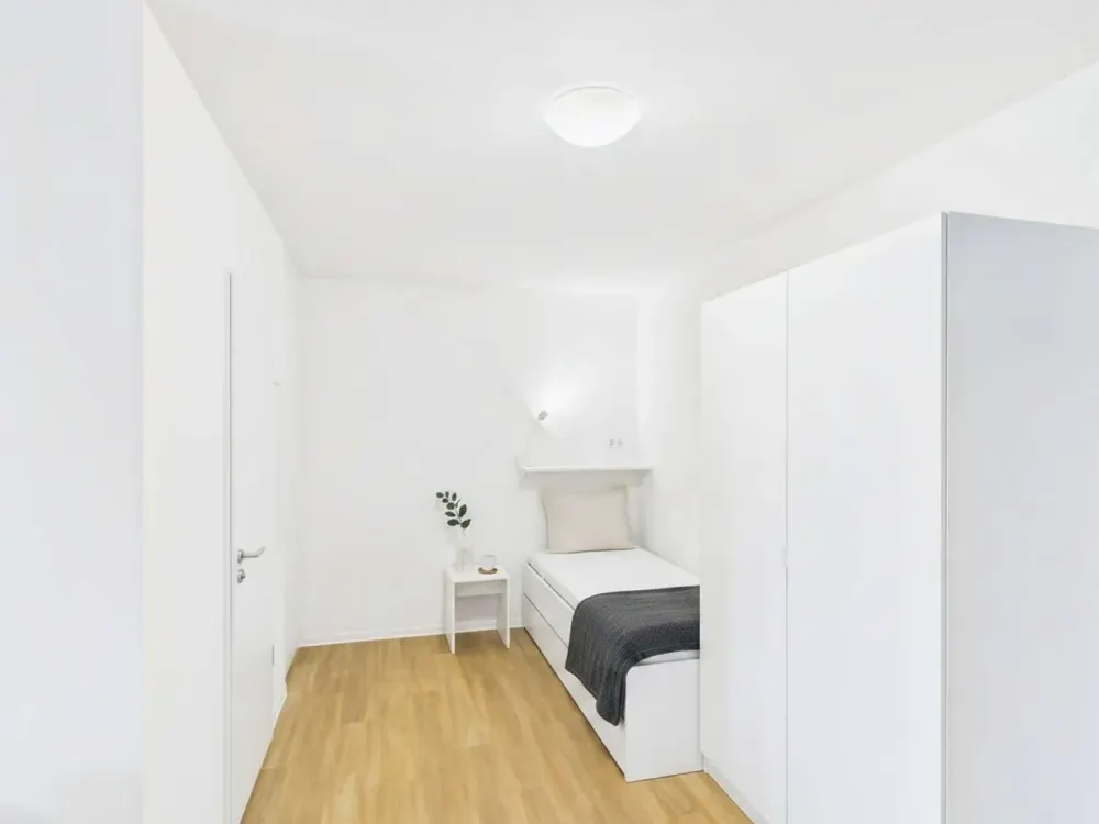 Möblierte all-in Wohnung mit Komfort, Ideal für Studenten | Comfort Studio