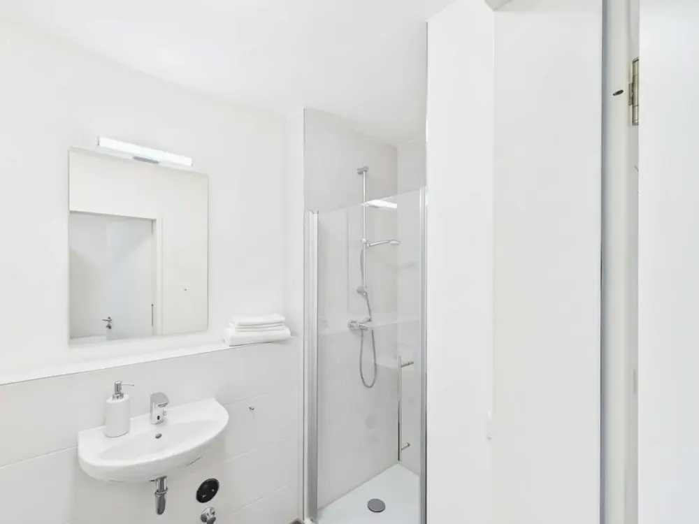 Möblierte all-in Wohnung mit Komfort, Ideal für Studenten | Comfort Studio