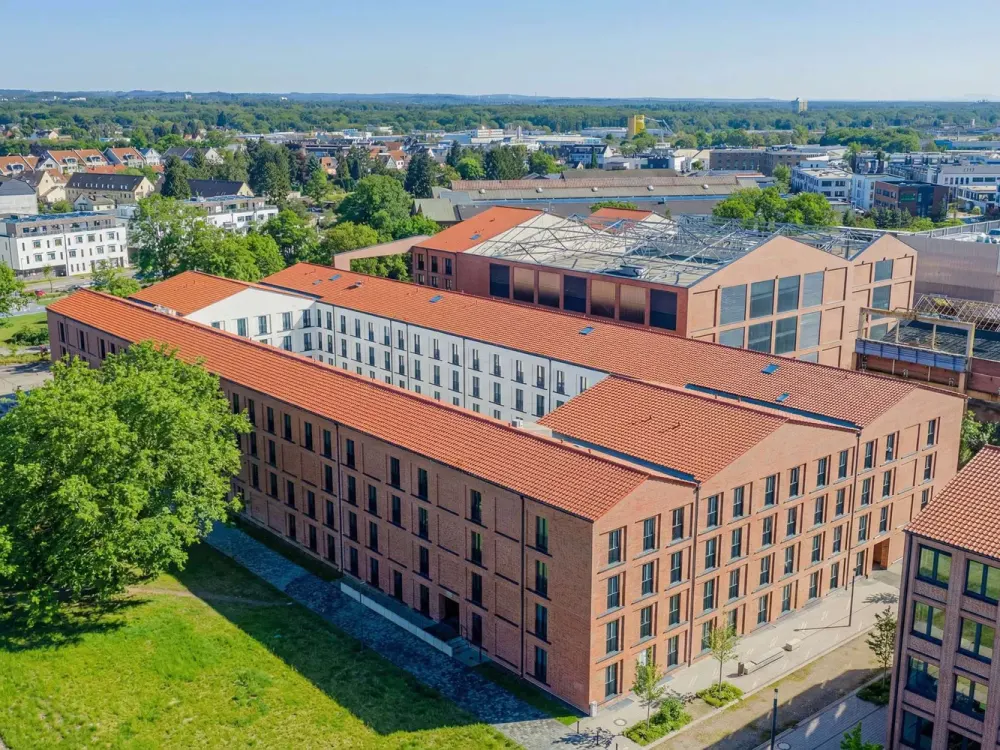 Möblierte all-in Wohnung mit Komfort, Ideal für Studenten | Comfort Studio