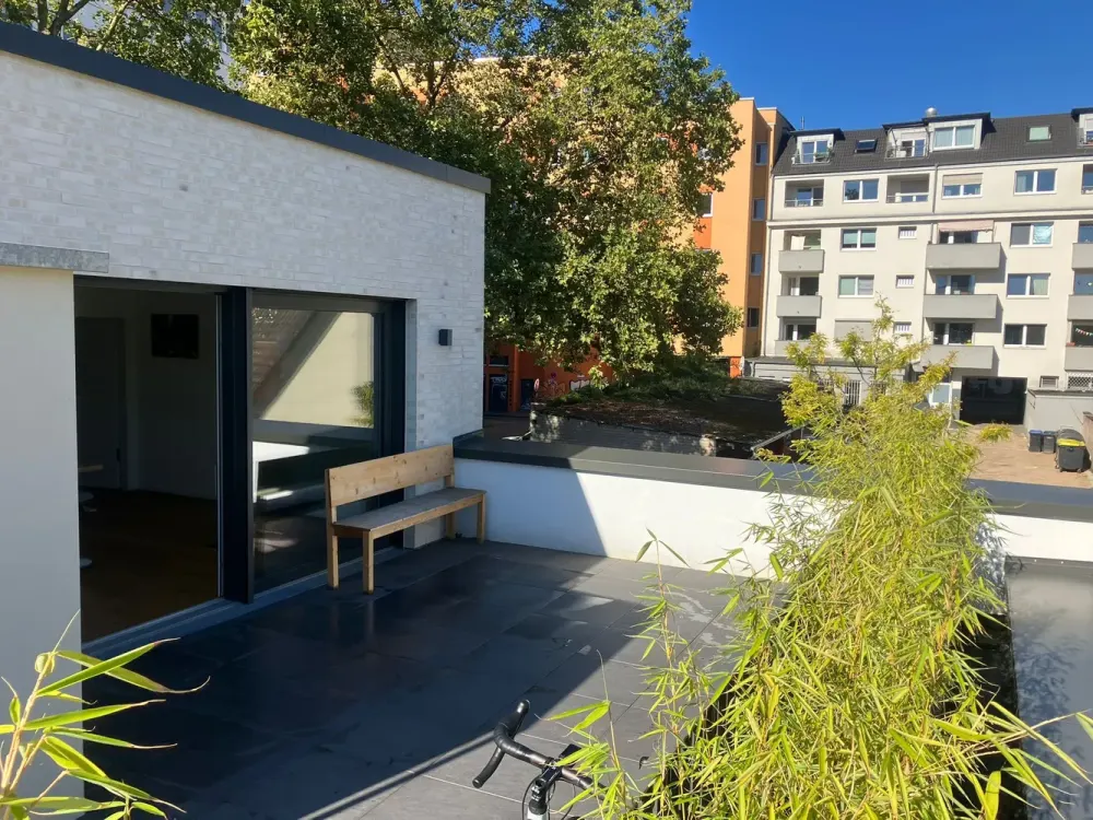 2-Zimmer-Wohnung mit Balkon in Köln-Zollstock
