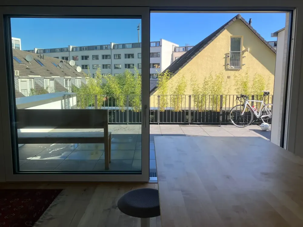 2-Zimmer-Wohnung mit Balkon in Köln-Zollstock