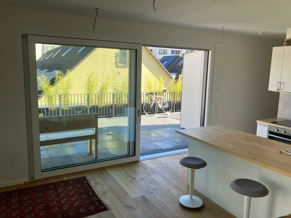 2-Zimmer-Wohnung mit Balkon in Köln-Zollstock