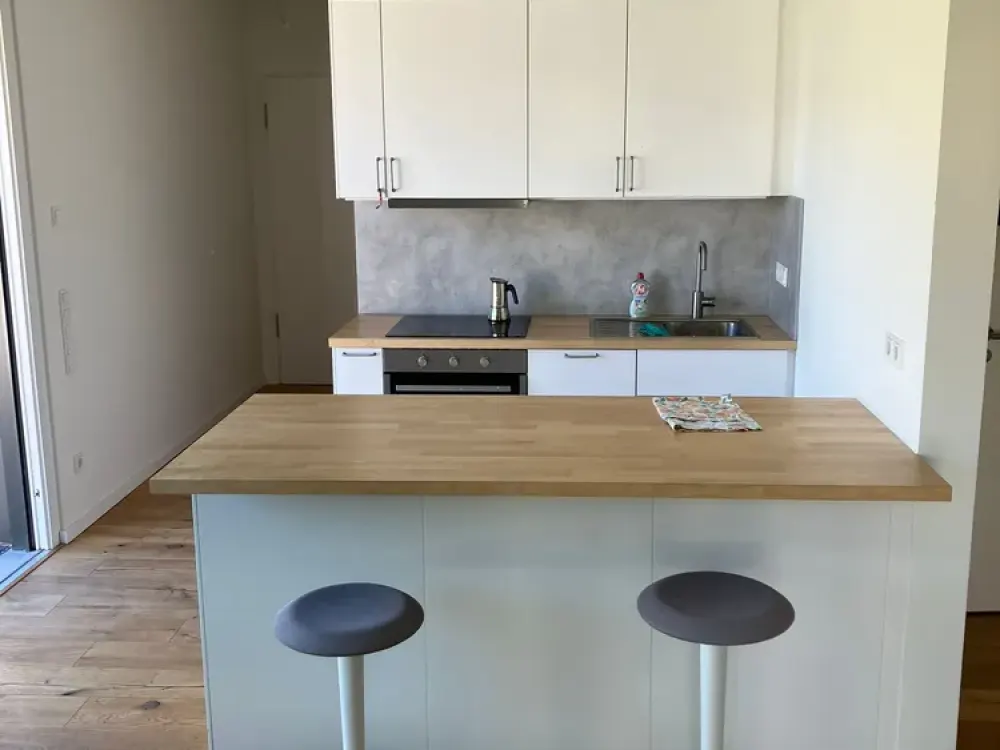 2-Zimmer-Wohnung mit Balkon in Köln-Zollstock