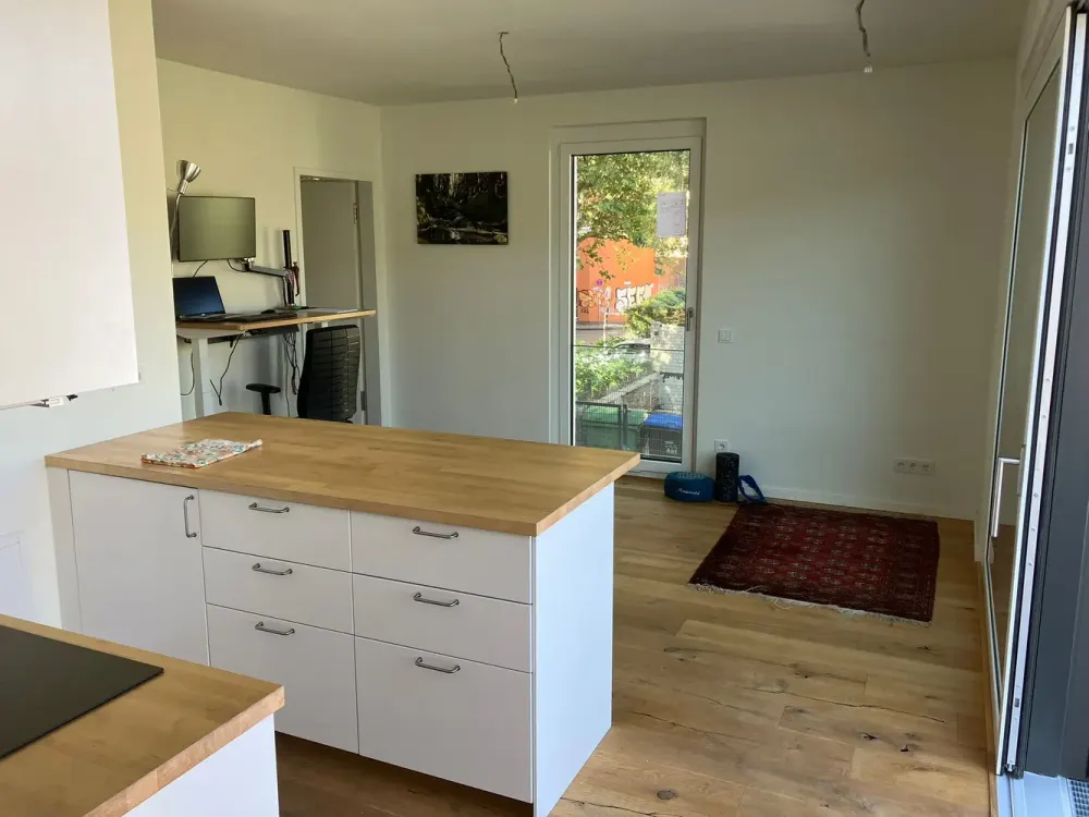 2-Zimmer-Wohnung mit Balkon in Köln-Zollstock