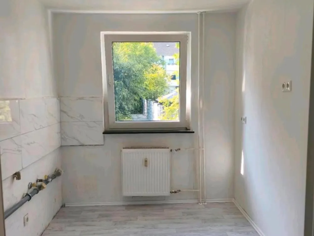 3-Room Ground Floor Balcony in Do-Huckarde