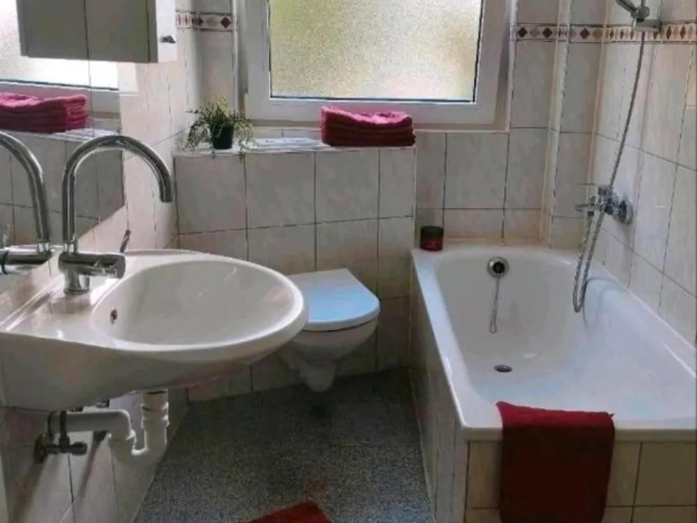 3-Room Ground Floor Balcony in Do-Huckarde