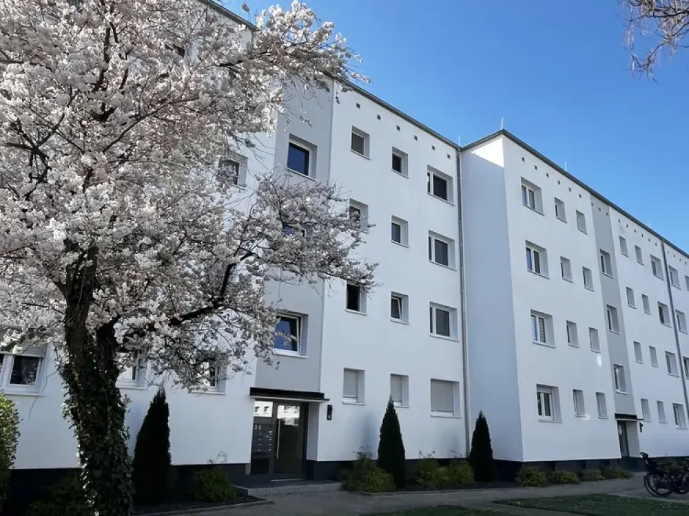 Ihr neues Zuhause: 3-Zimmer-Wohnung mit Balkon und Keller