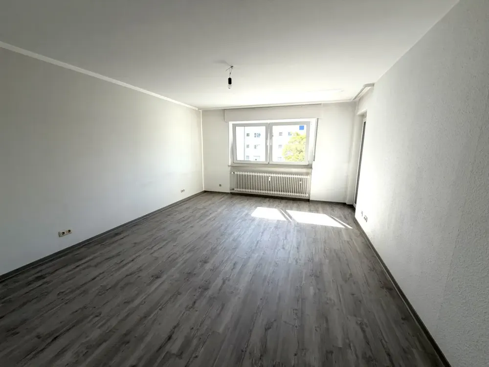 Ihr neues Zuhause: 3-Zimmer-Wohnung mit Balkon und Keller