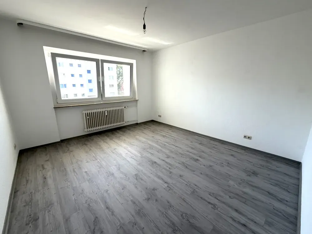 Ihr neues Zuhause: 3-Zimmer-Wohnung mit Balkon und Keller