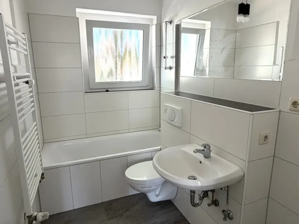 Ihr neues Zuhause: 3-Zimmer-Wohnung mit Balkon und Keller