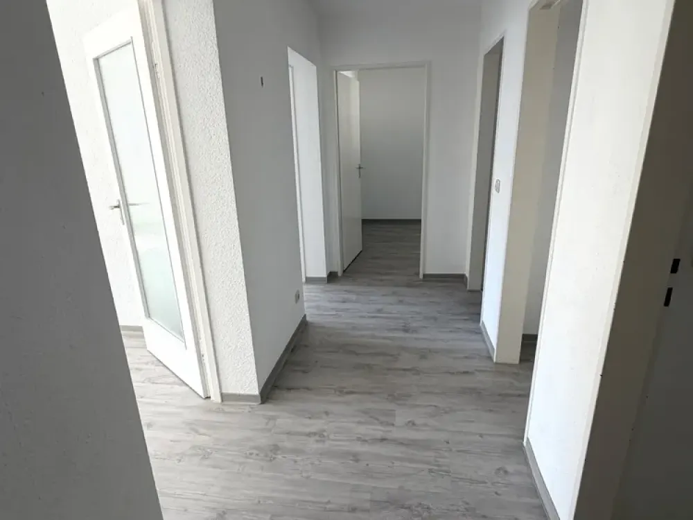Ihr neues Zuhause: 3-Zimmer-Wohnung mit Balkon und Keller