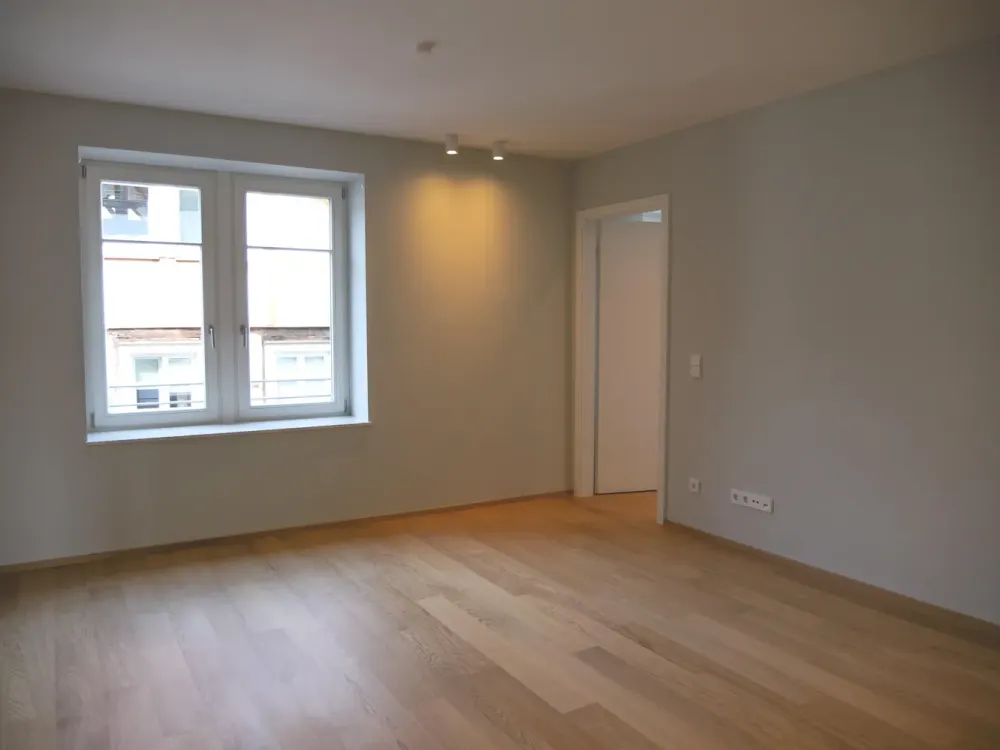 Top gepflegte 2-Zi-Whg. in saniertem Altbau in Ettlingen!