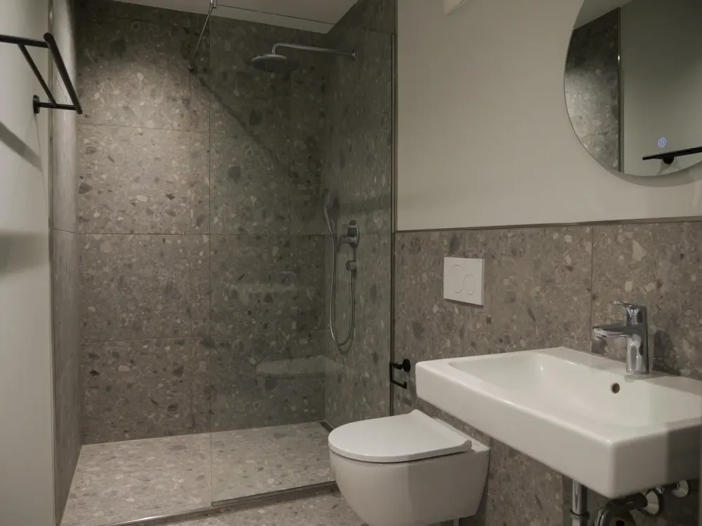 Top gepflegte 2-Zi-Whg. in saniertem Altbau in Ettlingen!