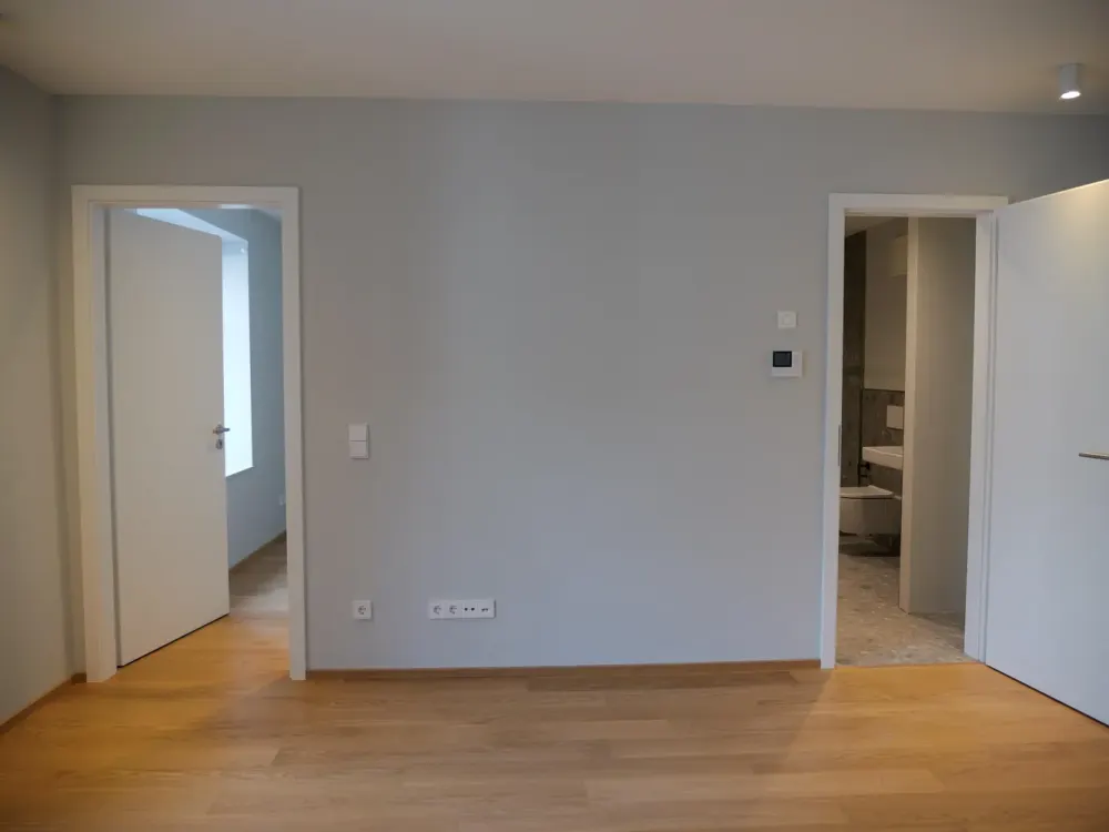 Top gepflegte 2-Zi-Whg. in saniertem Altbau in Ettlingen!