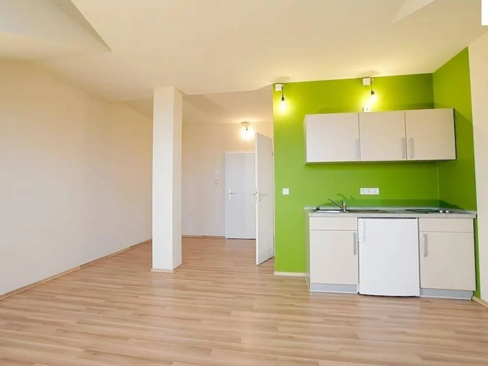 Dach-Apartment in der Neustadt