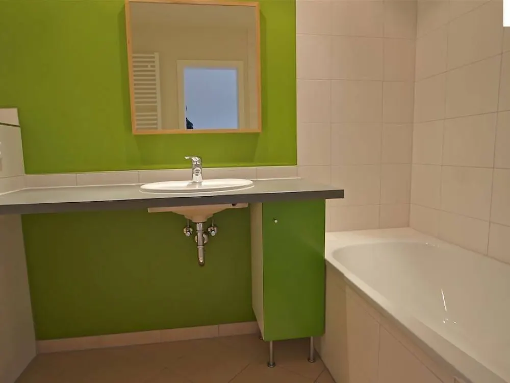 Dach-Apartment in der Neustadt