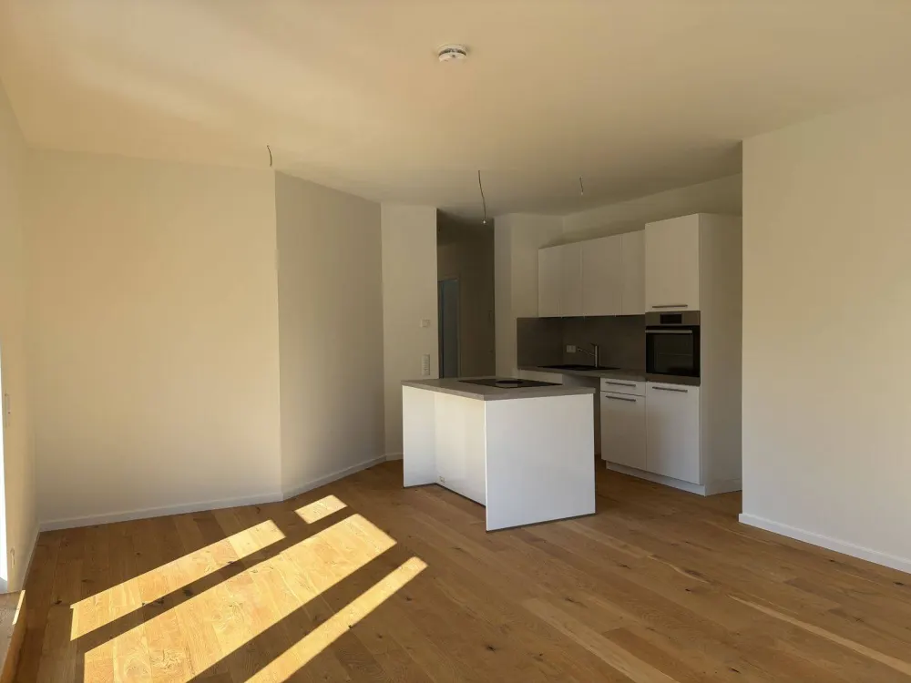 Modernes Penthouse mit Wasserblick