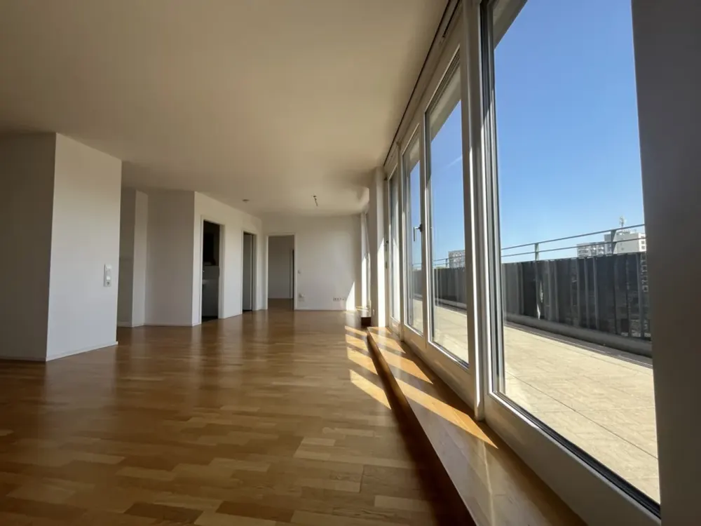 Exklusives Wohnambiente im MILANEO