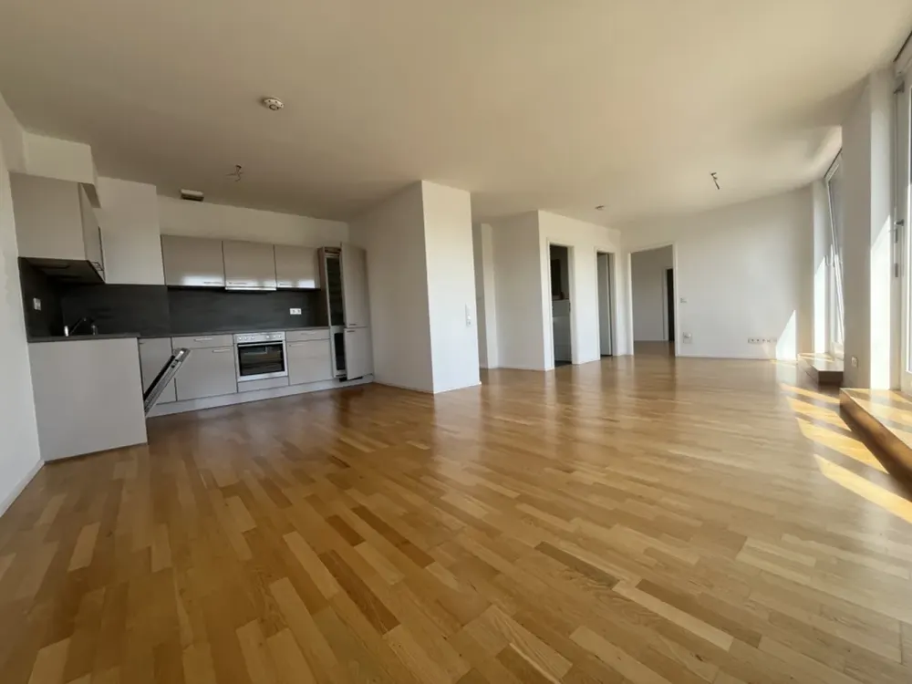 Exklusives Wohnambiente im MILANEO