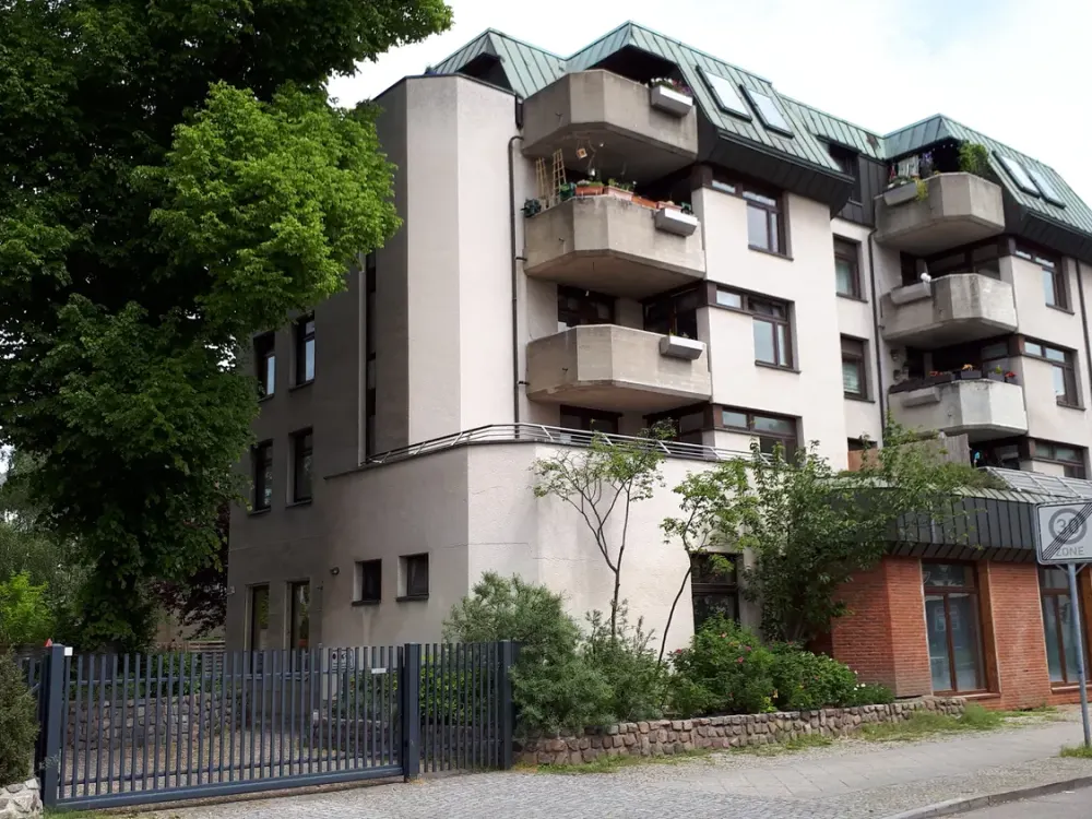 !!WBS für 4 Personen erforderlich!! 3-Zimmer-Wohnung in ruhiger Lage in Berlin-Spandau zu vermieten