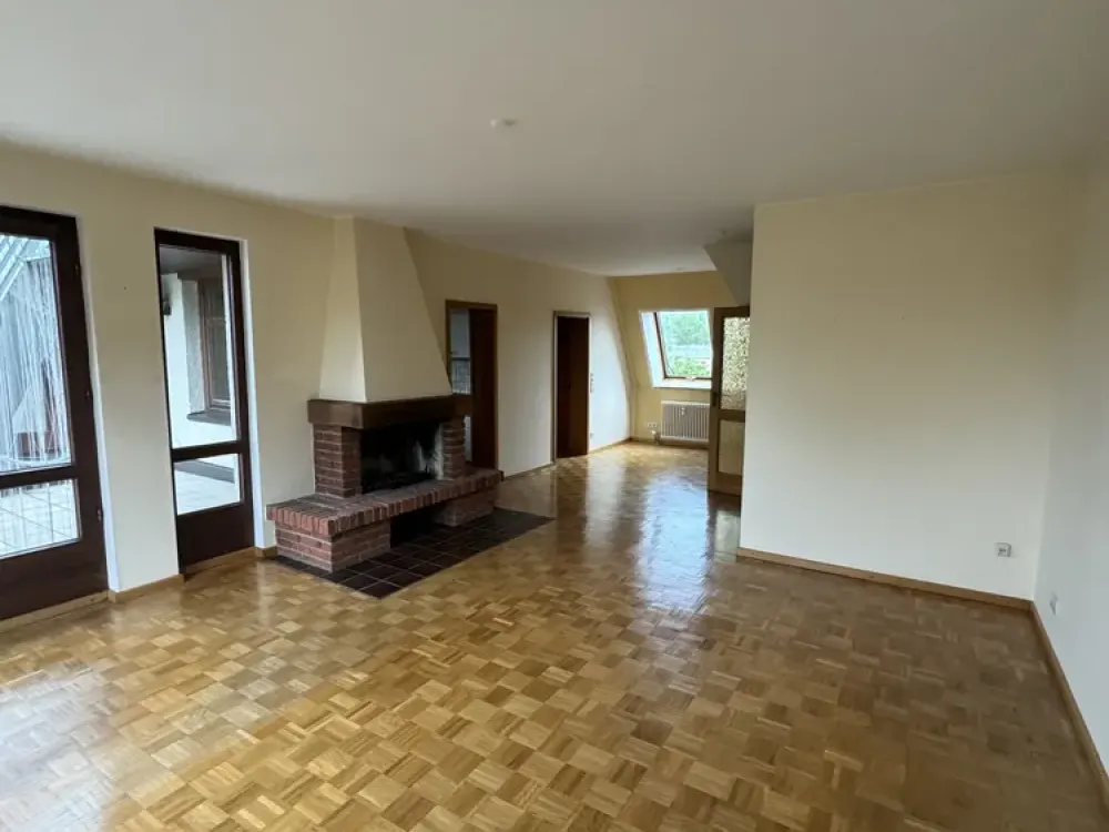 !!WBS für 4 Personen erforderlich!! 3-Zimmer-Wohnung in ruhiger Lage in Berlin-Spandau zu vermieten