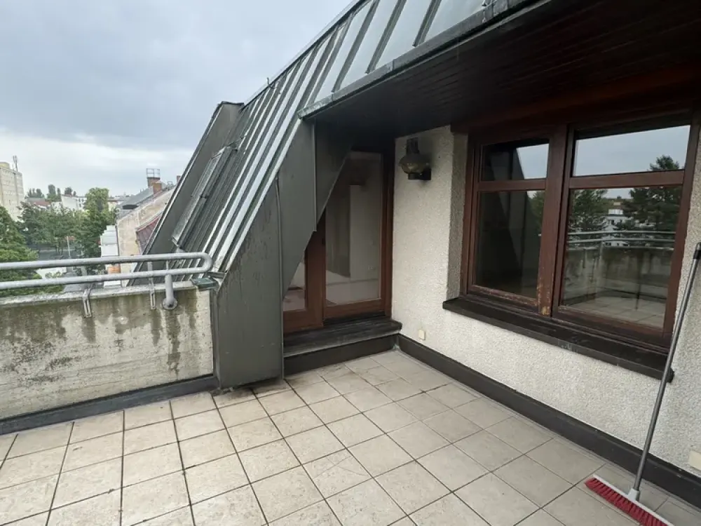 !!WBS für 4 Personen erforderlich!! 3-Zimmer-Wohnung in ruhiger Lage in Berlin-Spandau zu vermieten