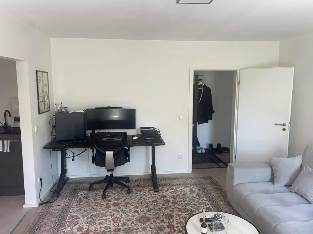 Helle 2-Zimmer-Wohnung mit 61 m² Märkische Str