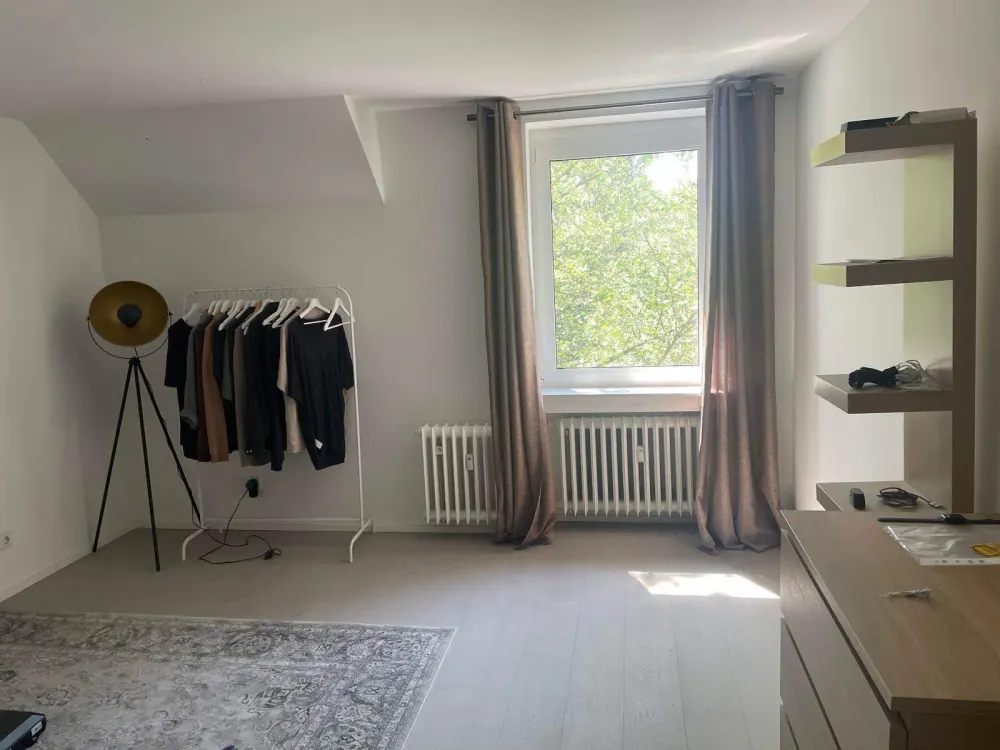 Helle 2-Zimmer-Wohnung mit 61 m² Märkische Str