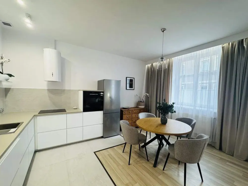 Renovierte 1-Zimmer-Wohnung zu vermieten
