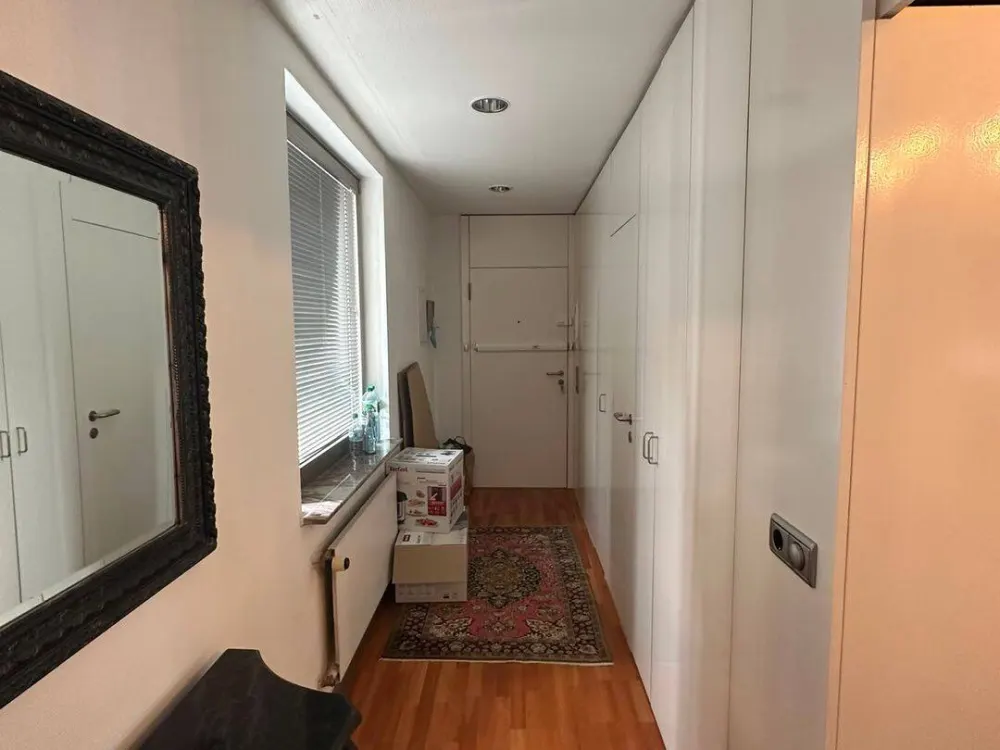 Charmante 2-Zimmer-Wohnung in zentraler Lage am Kirchplatz