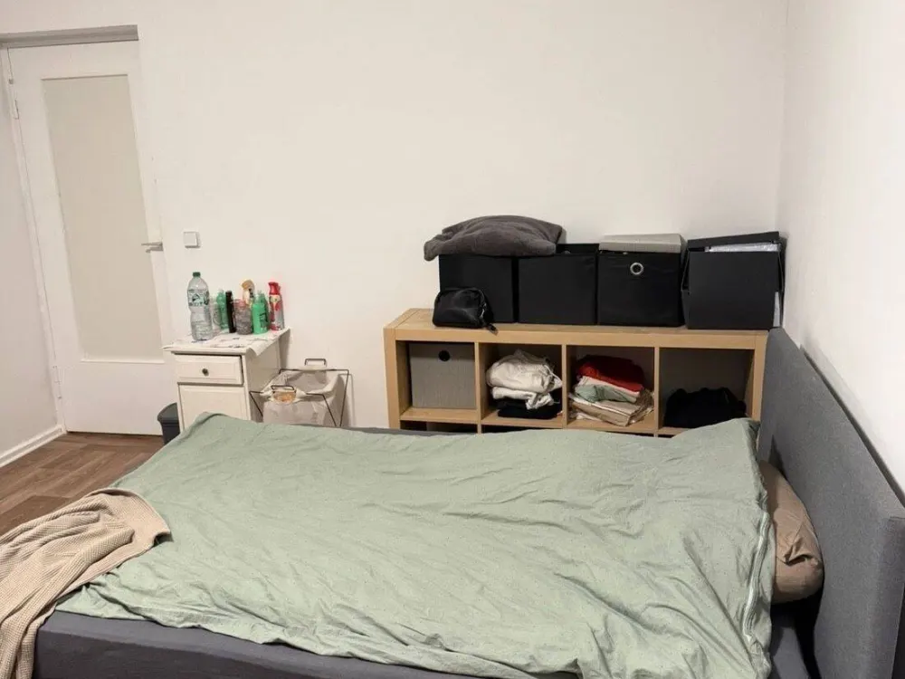 WG Zimmer 30m2 mit Balkon in Berlin (mit Anmeldung✅)