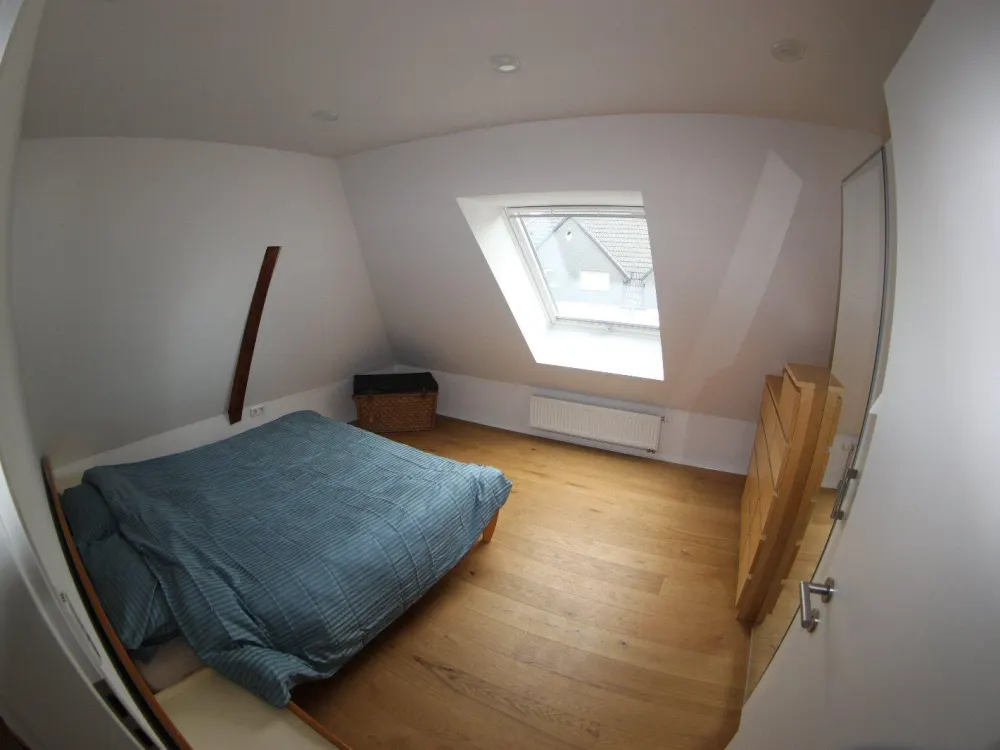 Schöne/luxus/möbiliertes zwei Zimmer Wohnung in Mettmann. KZ.