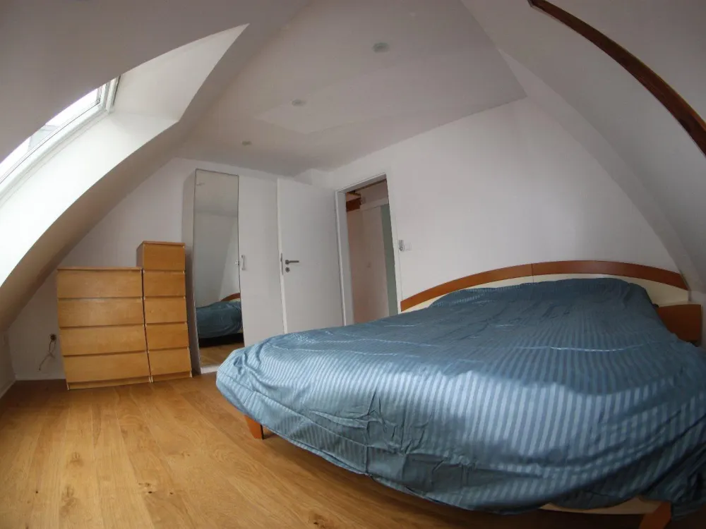 Schöne/luxus/möbiliertes zwei Zimmer Wohnung in Mettmann. KZ.