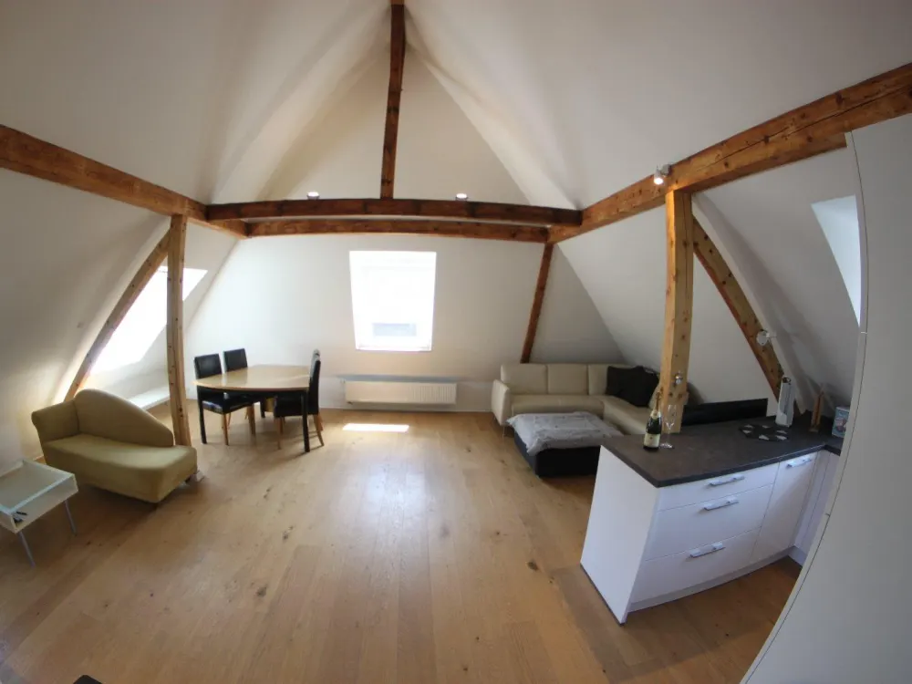 Schöne/luxus/möbiliertes zwei Zimmer Wohnung in Mettmann. KZ.
