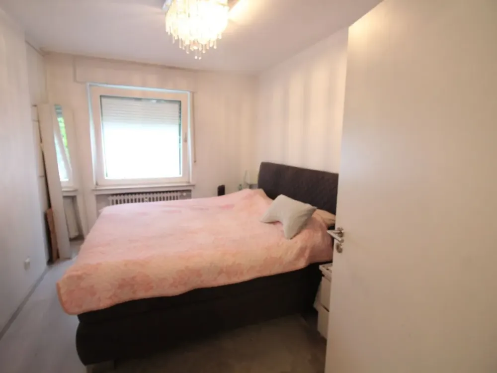 Geräumige 3,5-Zimmer-Wohnung im Erdgeschoss mit Balkon in Oer-Erkenschwick
