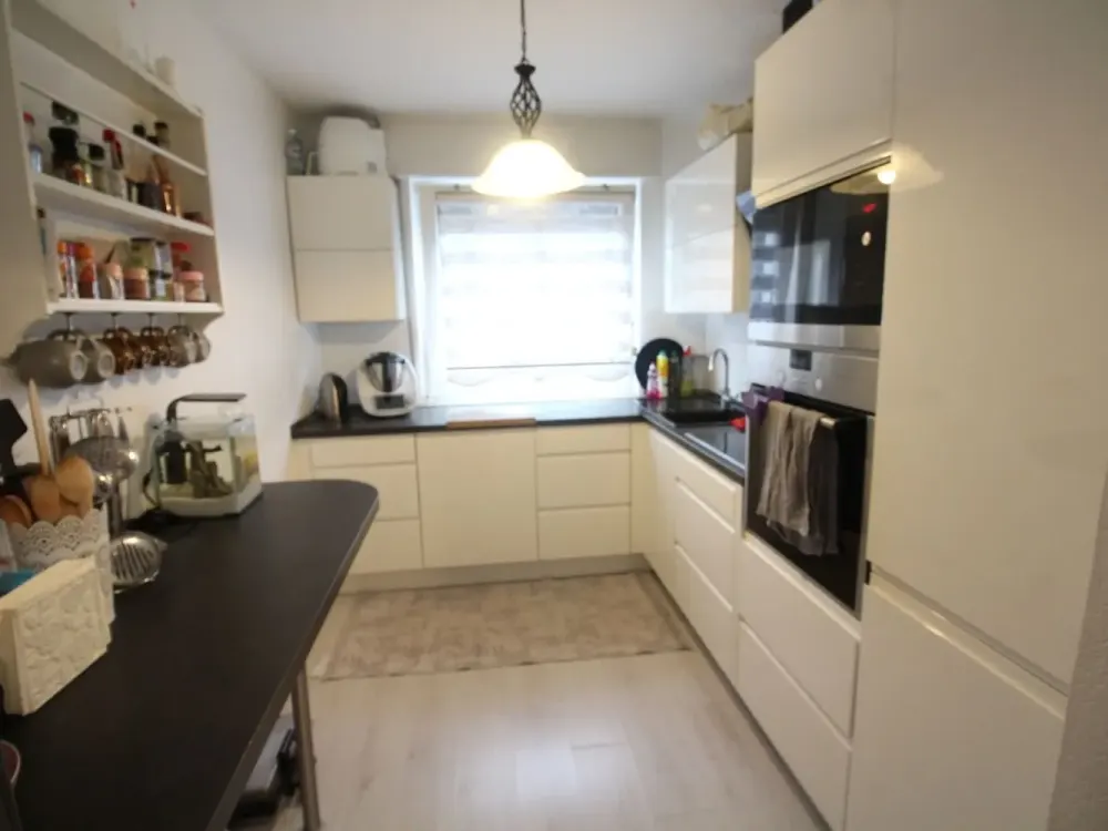 Geräumige 3,5-Zimmer-Wohnung im Erdgeschoss mit Balkon in Oer-Erkenschwick