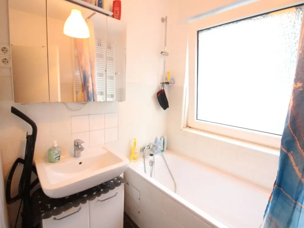 Geräumige 3,5-Zimmer-Wohnung im Erdgeschoss mit Balkon in Oer-Erkenschwick