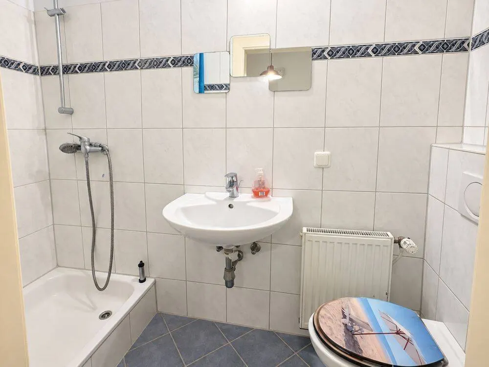 Gemütliche 1-Zimmer Wohnung in der Bremer Neustadt!